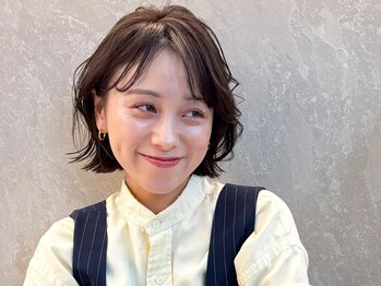 ニュイ 学芸大学店(nuit)の写真/【学芸大学駅すぐ】圧倒的キープ力のフラットラッシュ☆悩みに寄り添う丁寧なカウンセリングで理想の目元へ