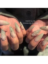 エミニーバイディーアール(EMINY by DR)/3D×グラデーション☆