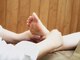 ヒーリングケア(Healing△Care)の写真/全身揉みほぐし×足つぼの相乗効果！足裏から頭まで徹底ケアし、翌朝スッキリ目覚める軽やかな身体へ。