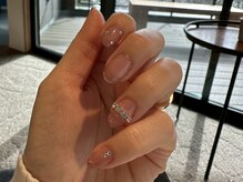 アンドサウス 1520ネイルズ(& SOUTH 1520nails)/シンプルオフィスネイル