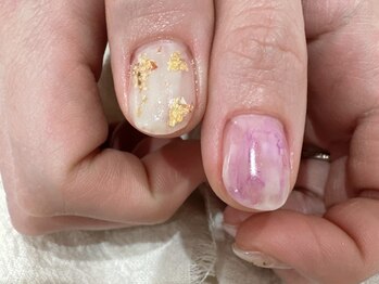 nuev.【3/5 NEW OPEN (予定)】の写真/【選べる2種類の定額メニュー×持ち込みデザイン♪】ニュアンス/マグネット多数ご用意!