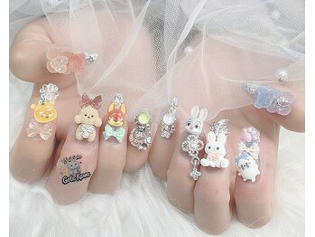 長さだし、つけ放題