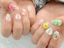 ジョジョネイル 池袋店(JOJOネイル)/