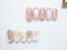 hand nail《5月定額￥8800》