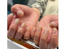 ファースト 姪浜店(FIRST)/ニュアンスデザインネイル