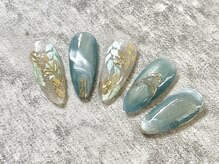 エムネイル(M nail)/2026年/￥11000