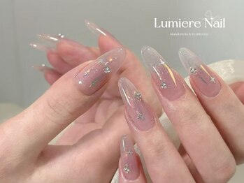 ルミエールネイル 葛西店(Lumiere Nail)/