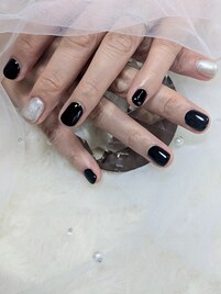お客様ネイル