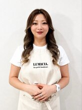 ルミシアトウキョウ 恵比寿本店(LUMICIA TOKYO) MARINA. 眉毛