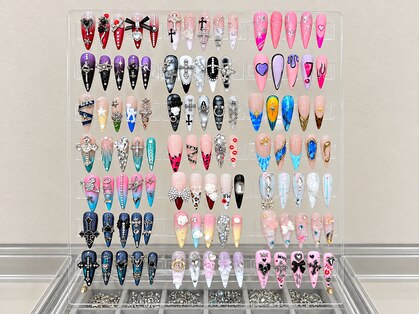 ネイルズ イロハ 池袋店(NAILS 168)の写真