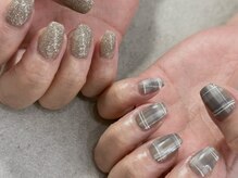 avie nail 【アヴィネイル】の雰囲気（★）