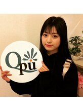 キュープ 表参道店(Qpu)/鶴嶋乃愛様ご来店。