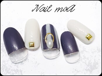 ネイルモア 柏店(nail moA by Rosa)/▽定額デザイン