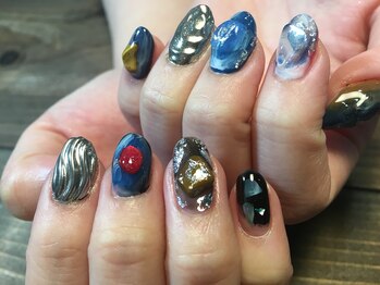 ネイルサロン ミュゼ ド ミューズ(musee de MUSE)/