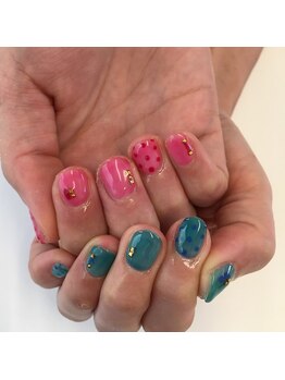 チャーミング(Charm Wink)/ネイル