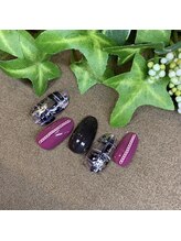 デュオ(duo)/9月manthlyデザイン 6900