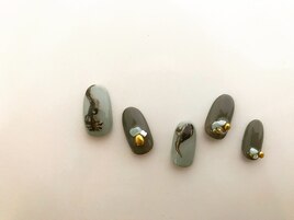 チョコミントニュアンス