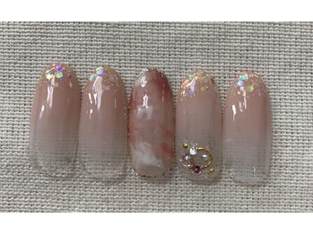 ローズハウス 首里店/キャンペーンデザイン　￥4080