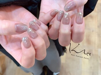 クレー(Klee)/美ワンカラー+ニュアンスラメ