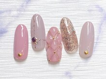 ネイルサロン インプレス(Impress)/ぷっくりネイル