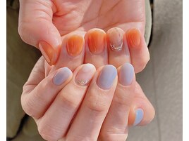 春夏ちゅるんカラー♪