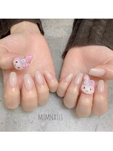 マムネイル 麻布十番(mumnails)/90min