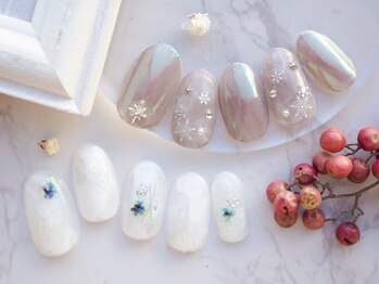 ネイル マテリア 池袋店(Nail Materia)/定額デザインコース