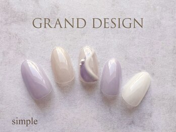 グランドデザイン 穂積店(GRAND DESIGN)/★定額シンプルコース
