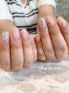 推しnail