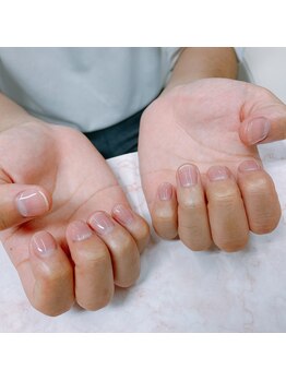 アンベリール 新宿(Embellir)/メンズクリアジェル♪