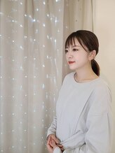 サロンルニュ ネイルオニュ(salon lune NAIL ONEW) Hasegawa 