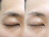 【美眉スタイリング】 眉毛WAX＋眉パーマ♪￥8,800→￥5,500