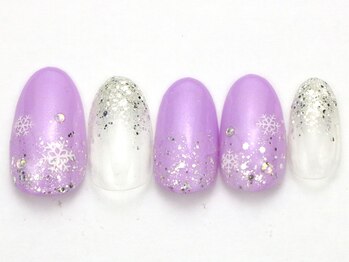 ハーティーネイル hearty nail 溝の口店/定額デザイン￥10000