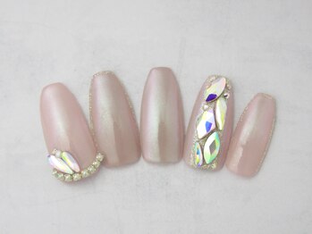 サロン ド リリー(Salon de Lily)/ワンホンネイル♪