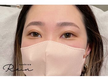 アイブロウ レイン 宮崎青葉店(Rain)/HBL+アイブロウWAX