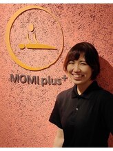 モミプラス 心斎橋店(MOMI plus+) 井上 貴華
