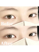 エメ 市川 本八幡(aimer)/まつ毛パーマ/ラッシュリフト