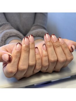 フレンチネイル