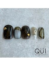 クワイ(Qui)/パラジェル フィルイン ワンホン