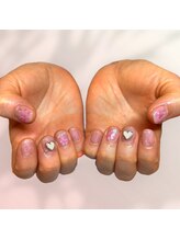 アヤネイルズ アンド アイラッシュ(AYA NAILZ.＆Eyelash)/90min