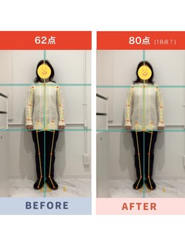 レピア 夙川本店(Lepia)/ビフォーアフターのご紹介♪