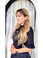 リアンナ アンド アイシンスタジオ  甲府店(LIANAH&EYE SSIN STUDIO)&nbsp;小嶋 美里