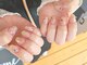 ミン(?min)の写真/オトクな料金×スピーディー施術で忙しい方に◎流行りのデザインも60分の時短仕上げ☆お値段以上の満足度！