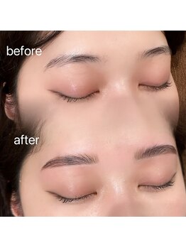 エクラ バイ シャンリィ(eclat by shanLy)/メイク楽ちん