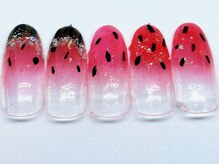ファンネイル(FUN NAIL)/♪30分ハンド定額6050円→4500円