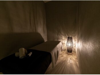 ラシル 岡崎店(racil)/2部屋の個室