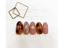 リスタイル(Re:style)/☆上品シンプルネイル☆