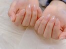 透け感マグネットワンカラー