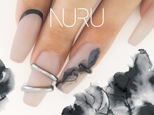 ヌル ネイル 新宿(NURU NAIL)/個性派/韓国個性派/ジェルネイル