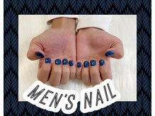 リアイズ(Re:eyes)/メンズネイル